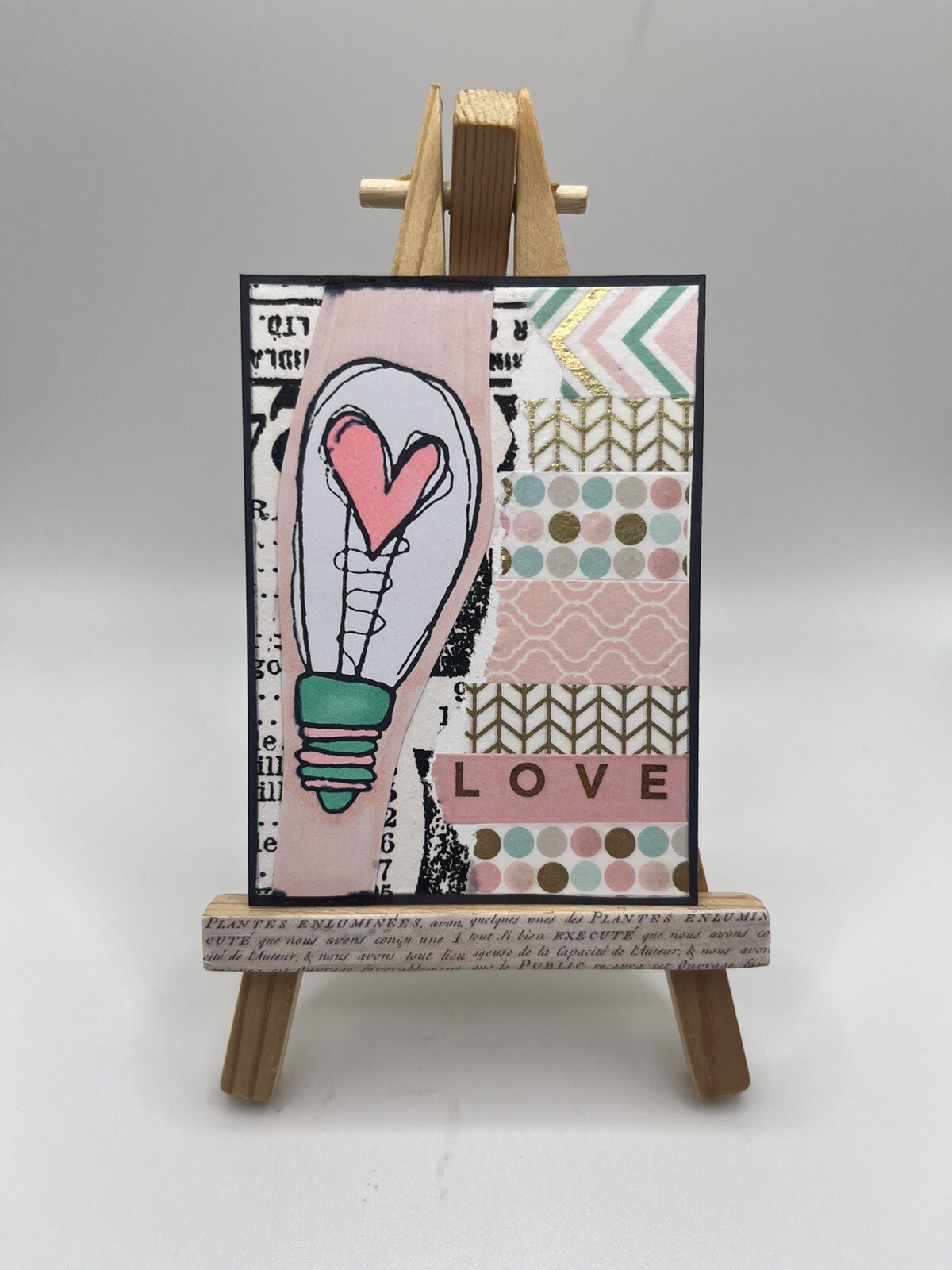aceo atc original artist trading cards