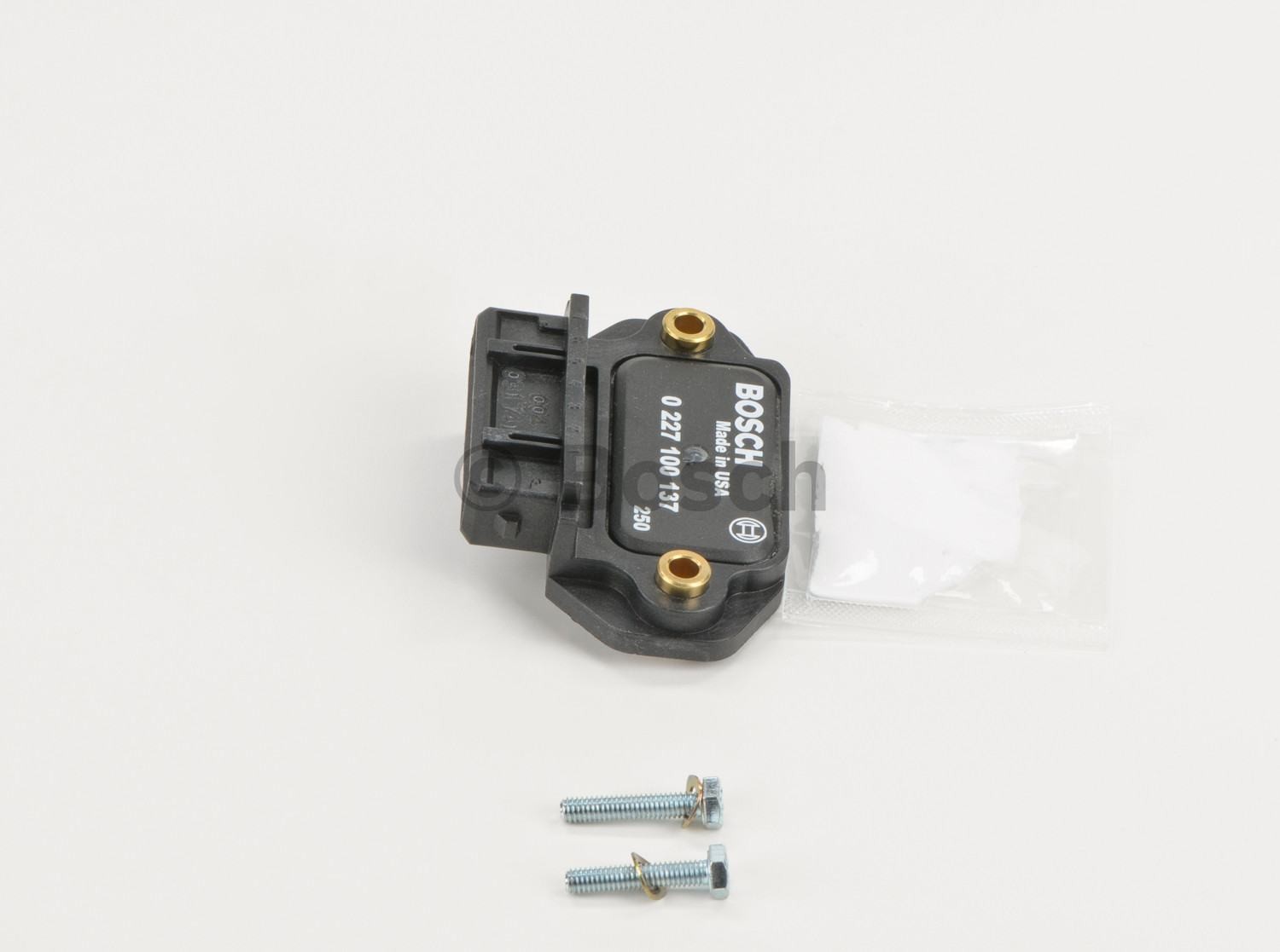 Ignition Control Module-Transistor Unit - New Bosch 0-227-100-137