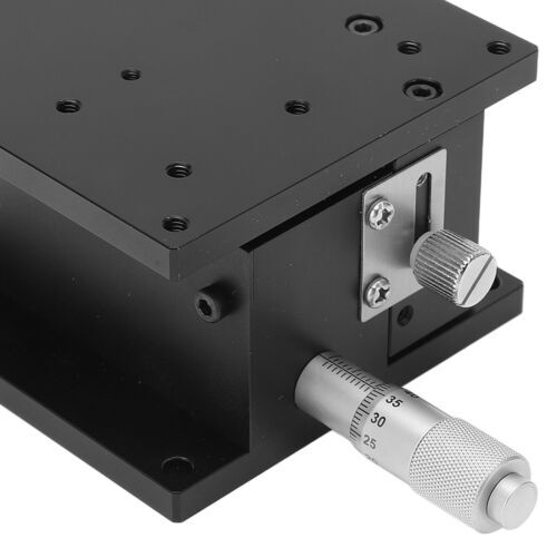 Z Lifting Linear Stage Manual Linear Stage Fine Tuning Manual Lift Platform