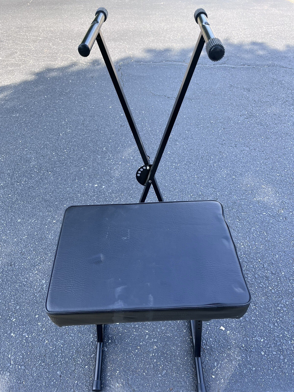 On-Stage Keyboard Stand and Bench Pack - KPK6500