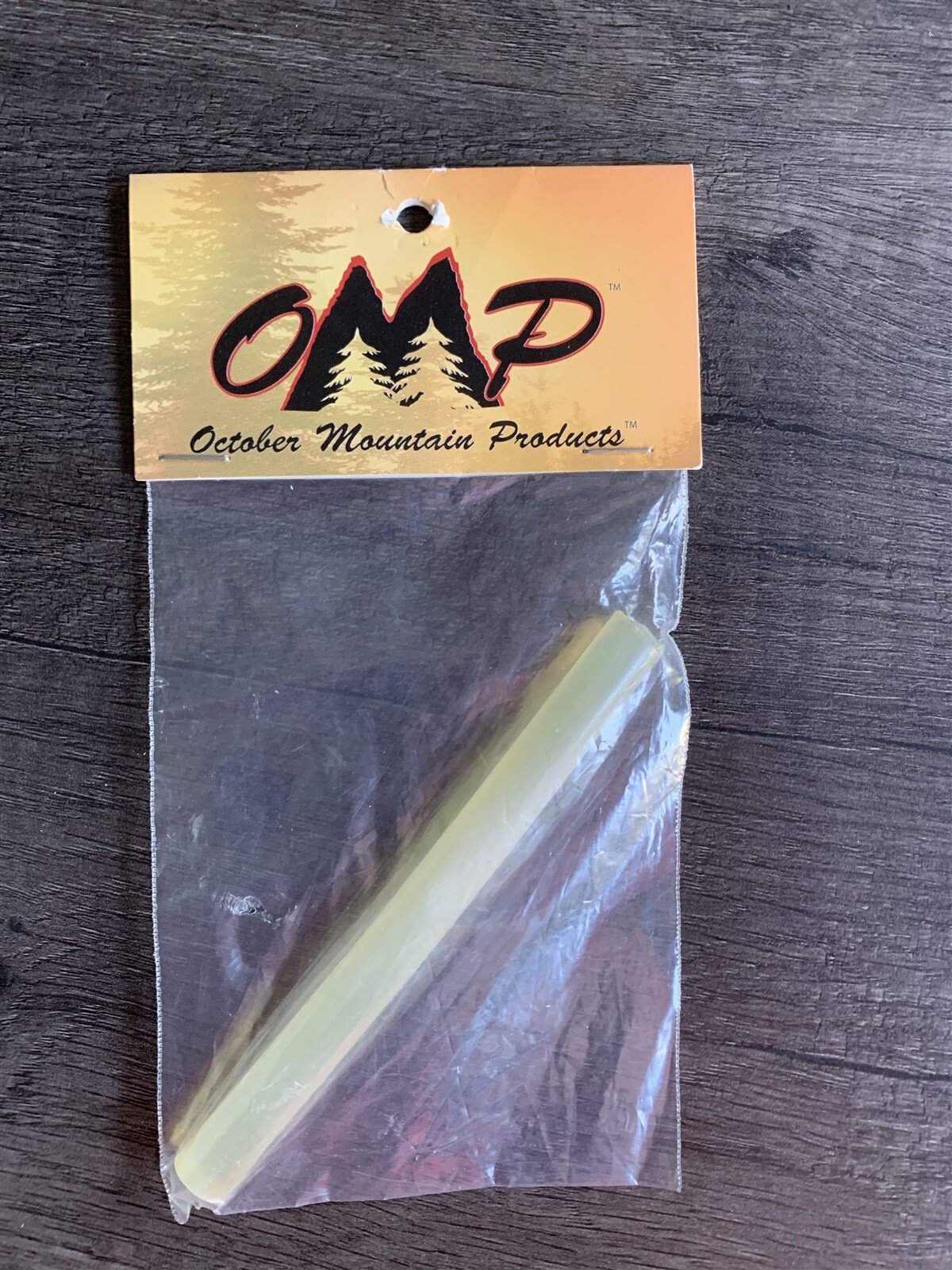 October Mountain Products OMP Stick It Premium Hot Melt