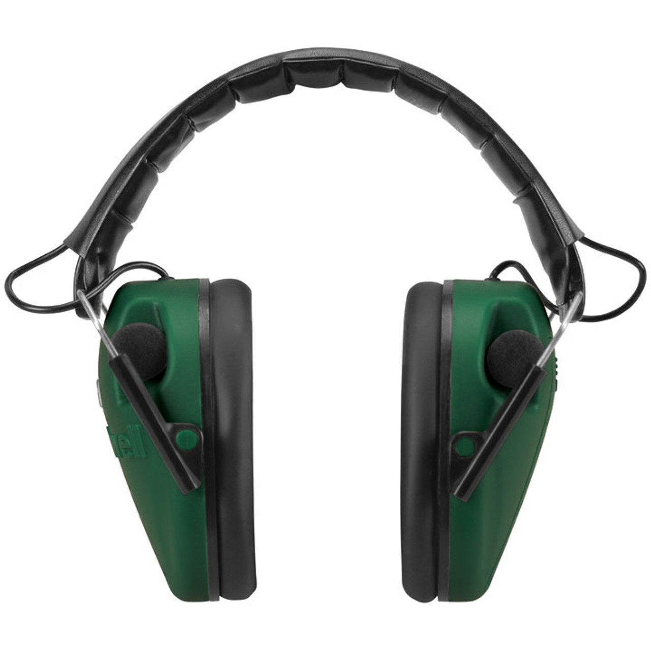 Caldwell Hearing Protection E85S Compact Electronic Stereo Blocks Noise Above 85