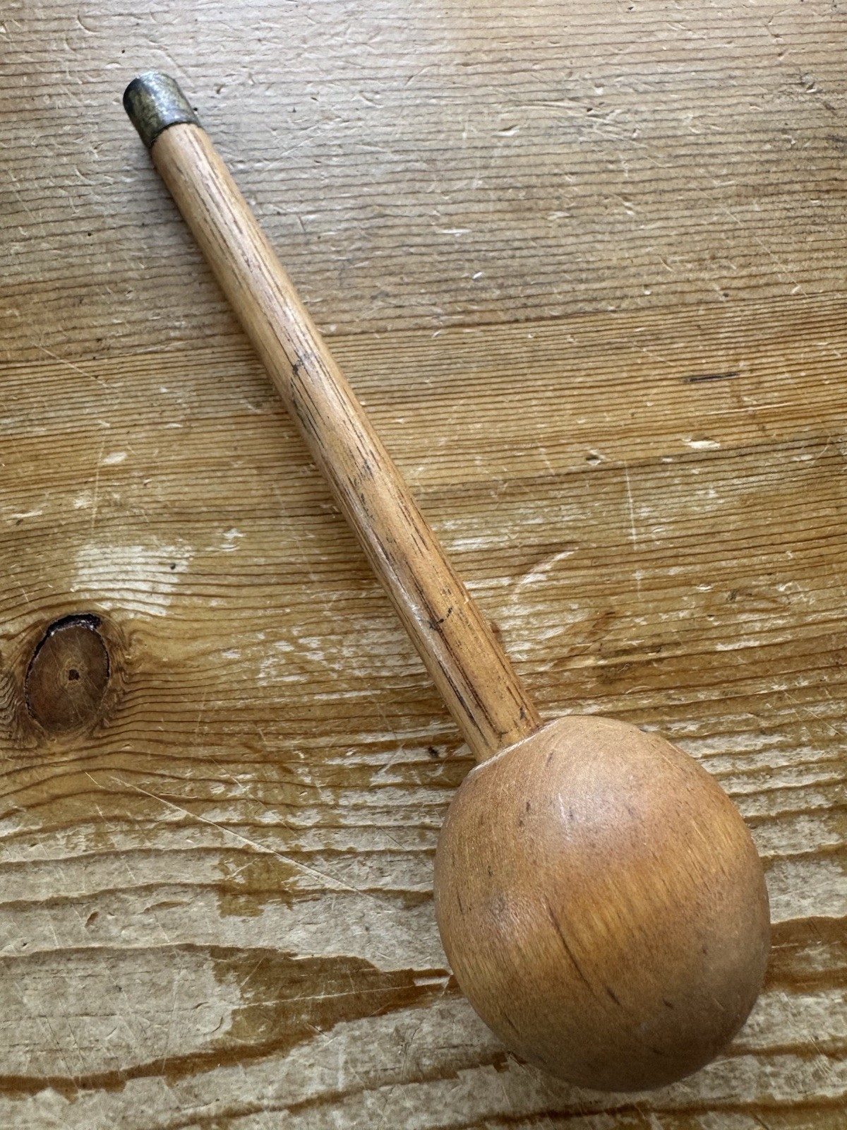 Wooden Muzzleloader Short Starter
