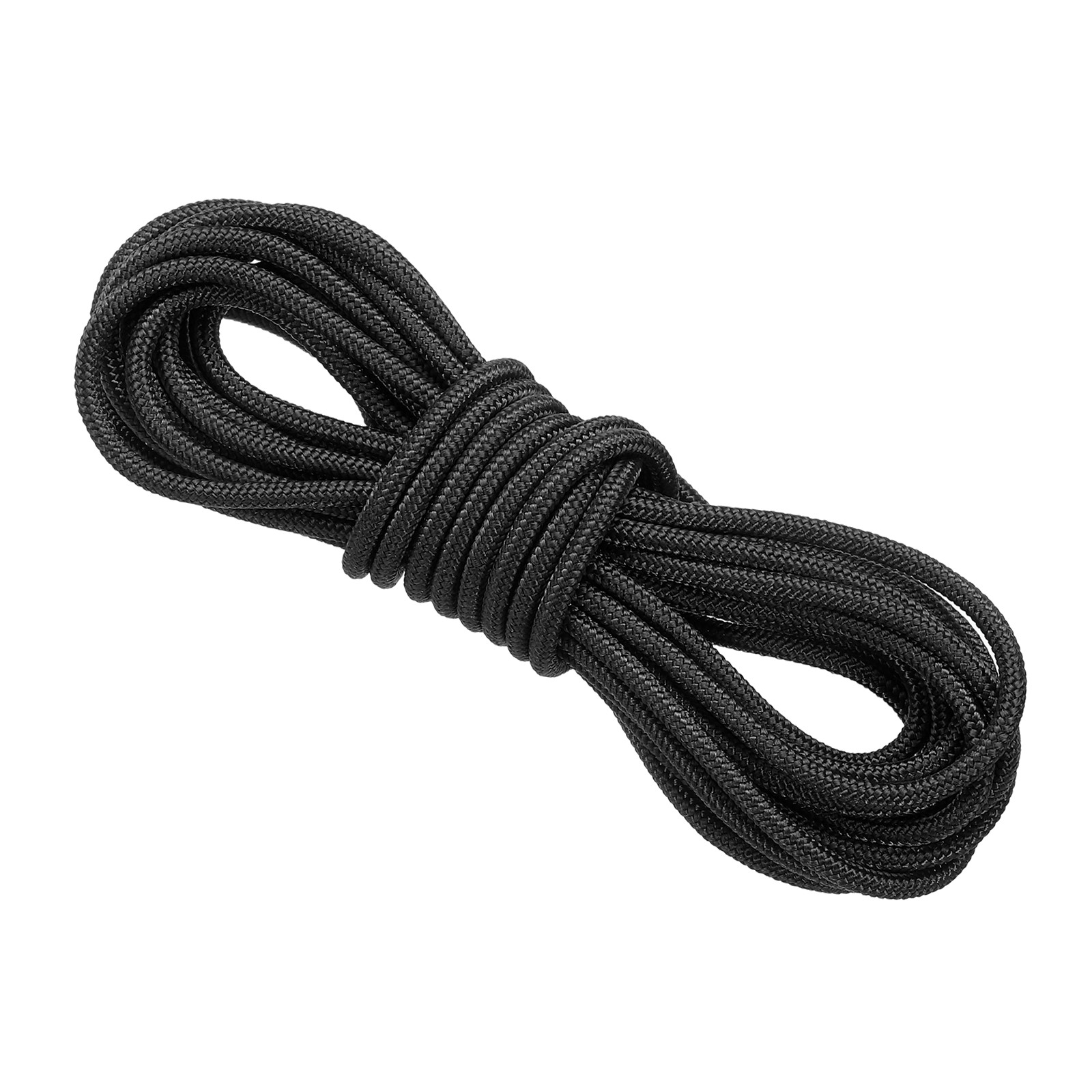 Archery D Loop Rope 10FT Bow String Release Nock Nocking Loop Black New