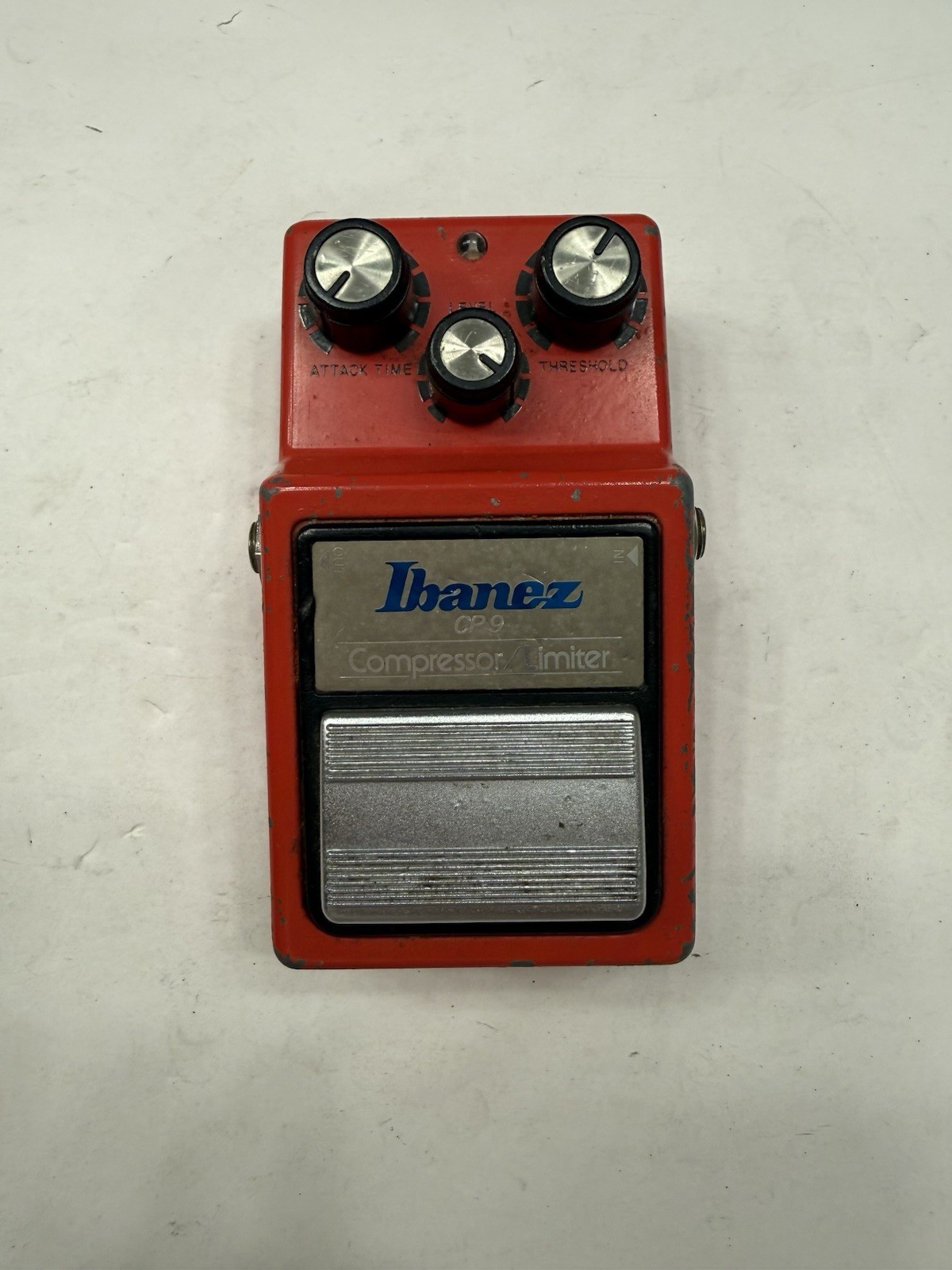 Ibanez CP9 Compressor Limiter Vintage Guitar Effect Pedal MIJ Japan