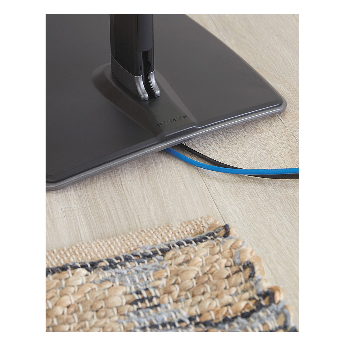 Sanus Fixed-Height Wireless Speaker Stands - Each
