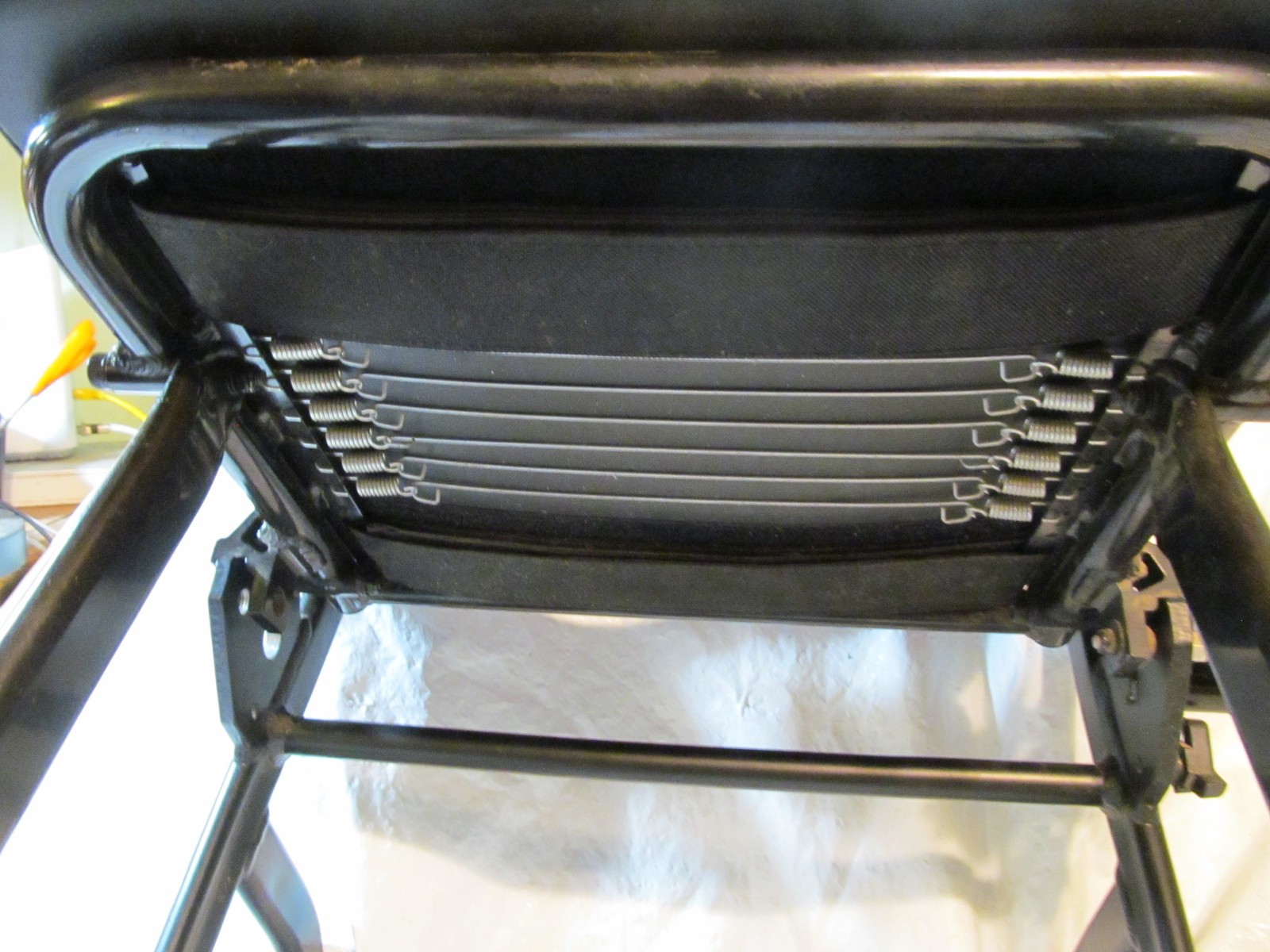 Seat From Feather Chair Mobility Scooter