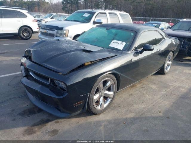 Used Floor Jack fits: 2014 Dodge Challenger Grade A