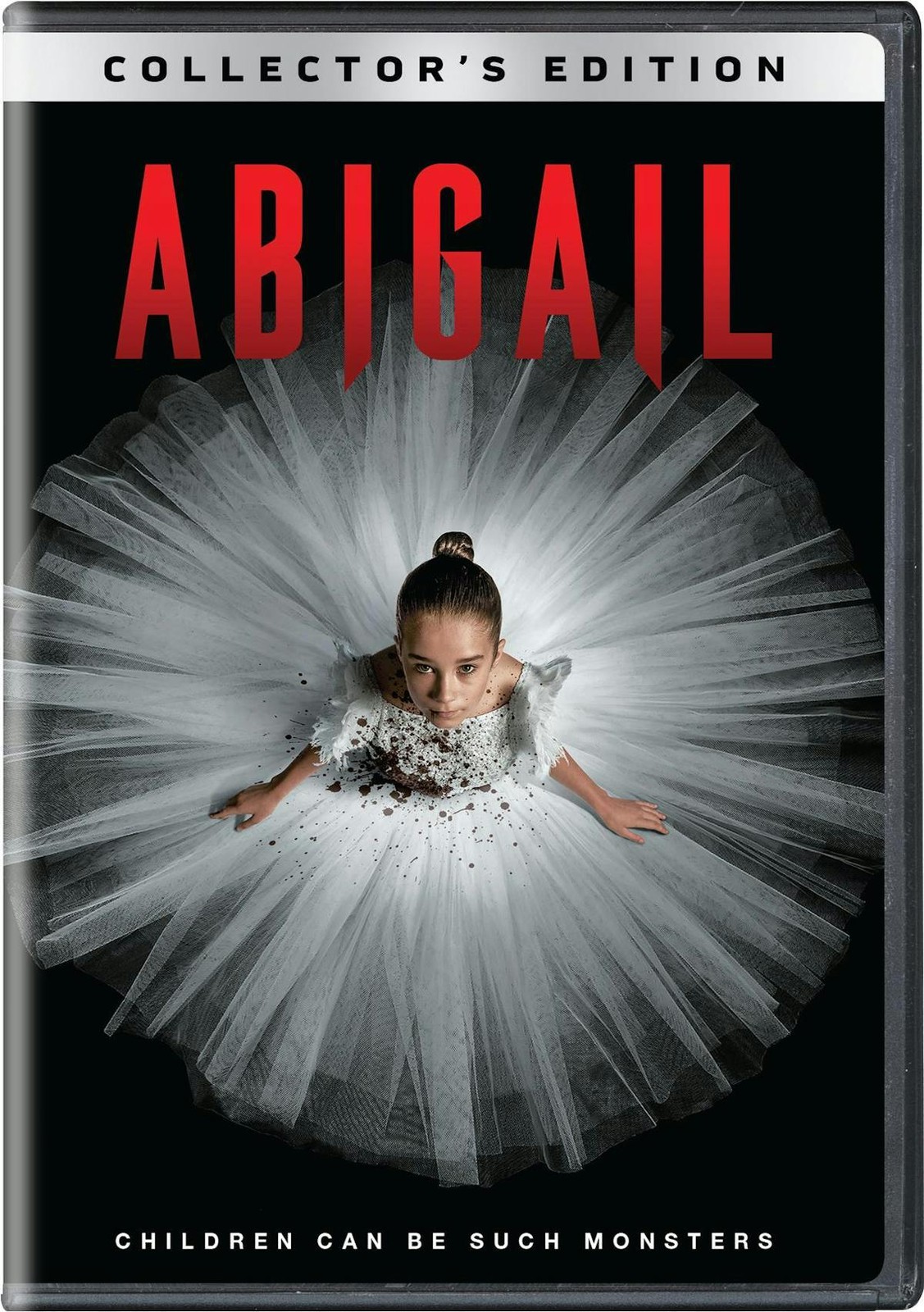 Abigail DVD  NEW