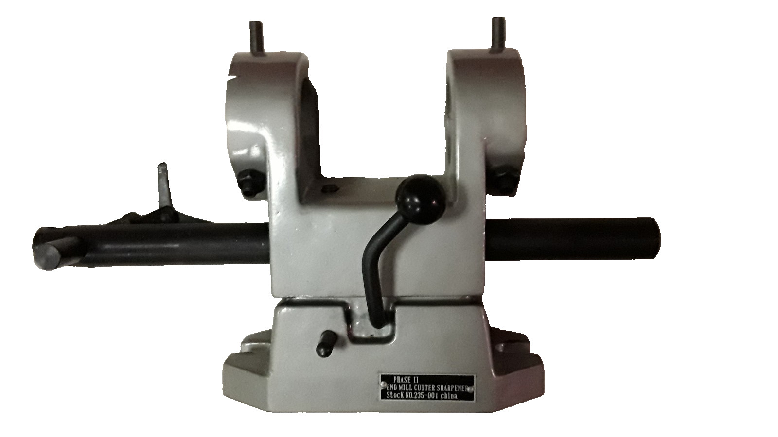 Phase II 235-001 End Mill Cutter Sharpener