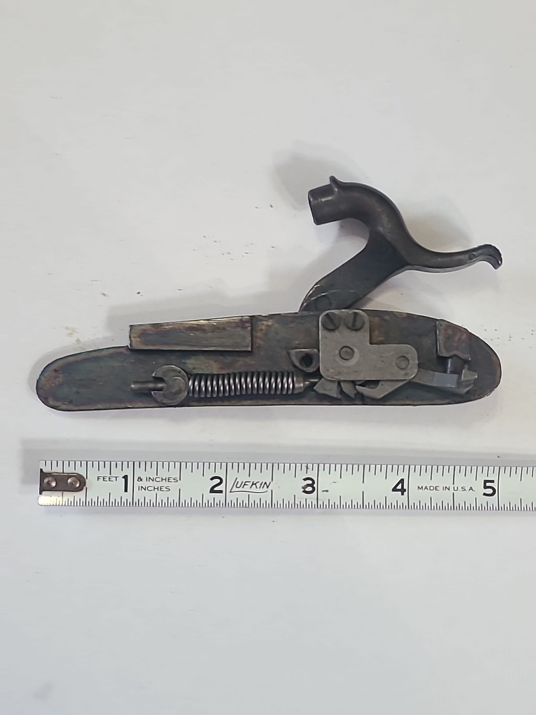 Nice T/C New Englander Hammer Assembly .50 Cal Muzzleloader Thompson Center Lock