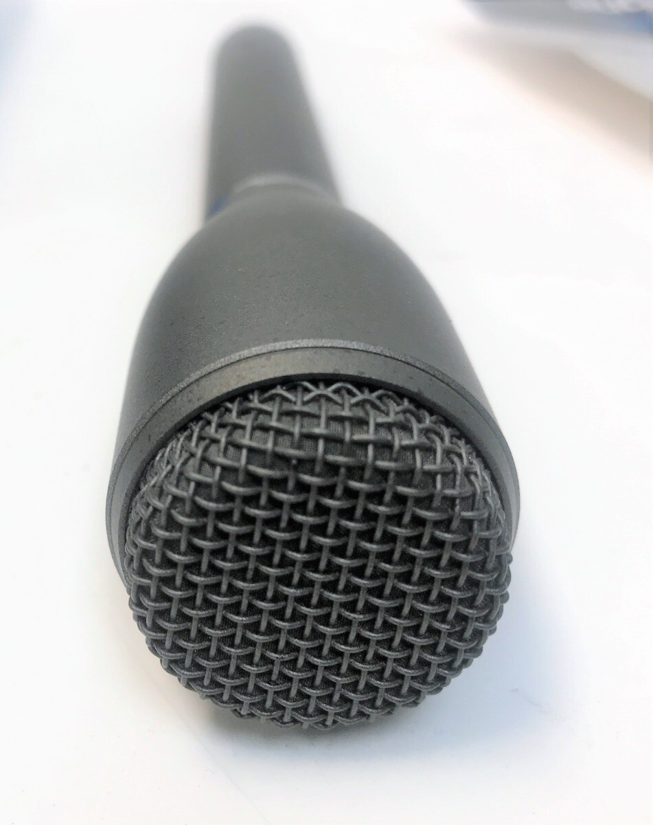 AUDIO TECHNIA ATM10 OMNIDIRECTIONAL INSTRUMENT MICROPHONE NOS!