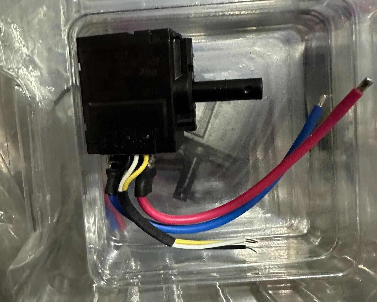 1pc NEW FA028-20/1WZ-309 20A 42VDC Trigger Switch #V5NK CH