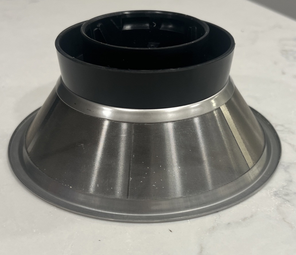 Cuisinart Juice Extractor CJE-1000 Replacement Part Juicer Mesh Filter Strainer