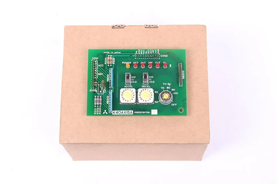 BD625C847G61 MITSUBISHI ELECTRIC - Refurbished - 24 Months Warranty
