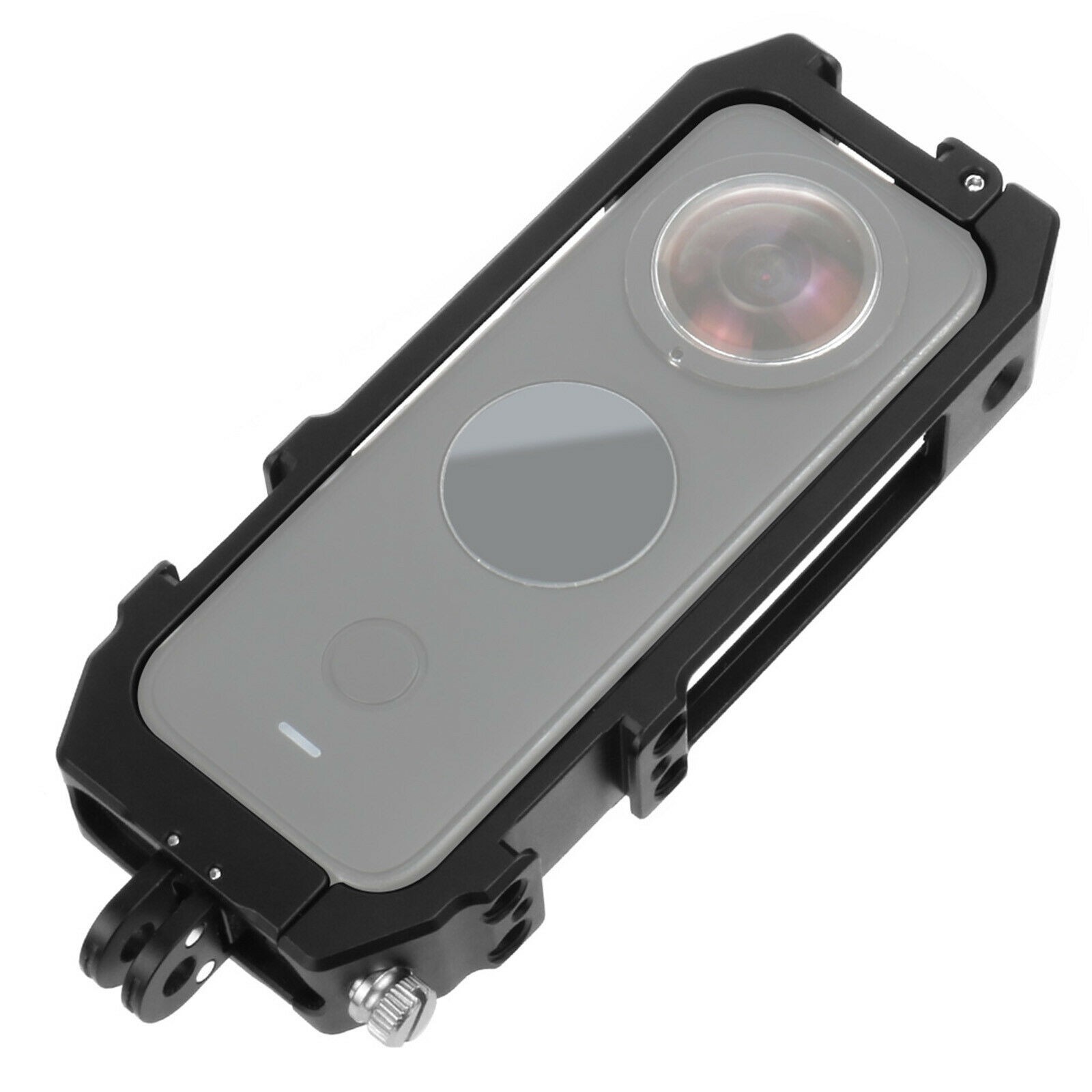 Aluminum Camera Mount Housing Shell Case Protective Frame For Insta360 ONE X2