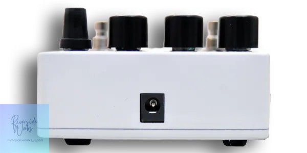 ELECTRO-HARMONIX PITCH FORK + Polyphonic Pitch Shifter