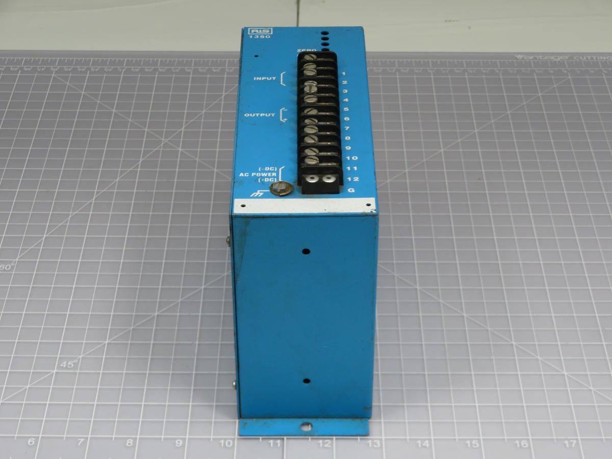 RIS SC-1350 FREQUENCY TRANSMITTER T201920