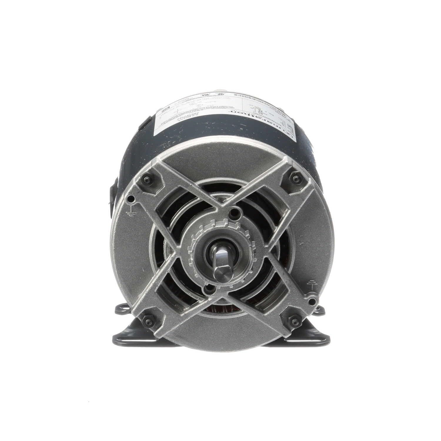 Marathon M4349 General Purpose Motor 1 Split Phase Open Drip Proof Rigid Base