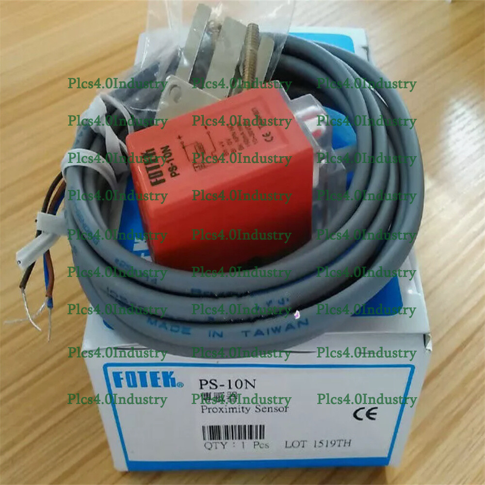 1 PC New FOTEK Photoelectric switch PS-10N