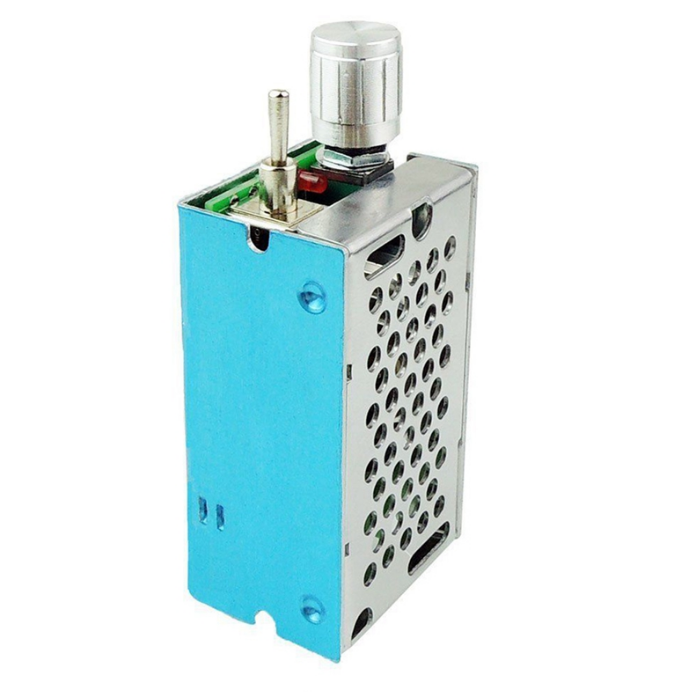 PWM DC12-40V 3A Motor Speed Contoller Adjustable Variable Speed Control Switch