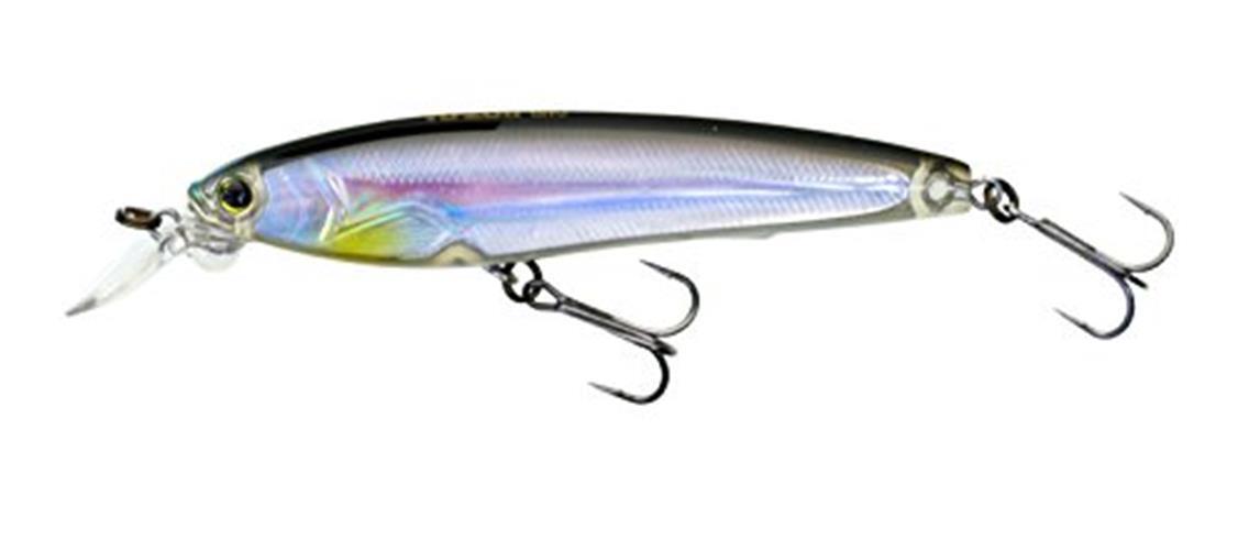 Yo-Zuri F1157 HBS 3DS Minnow Suspending Lure, 4-Inch,  Assorted Styles