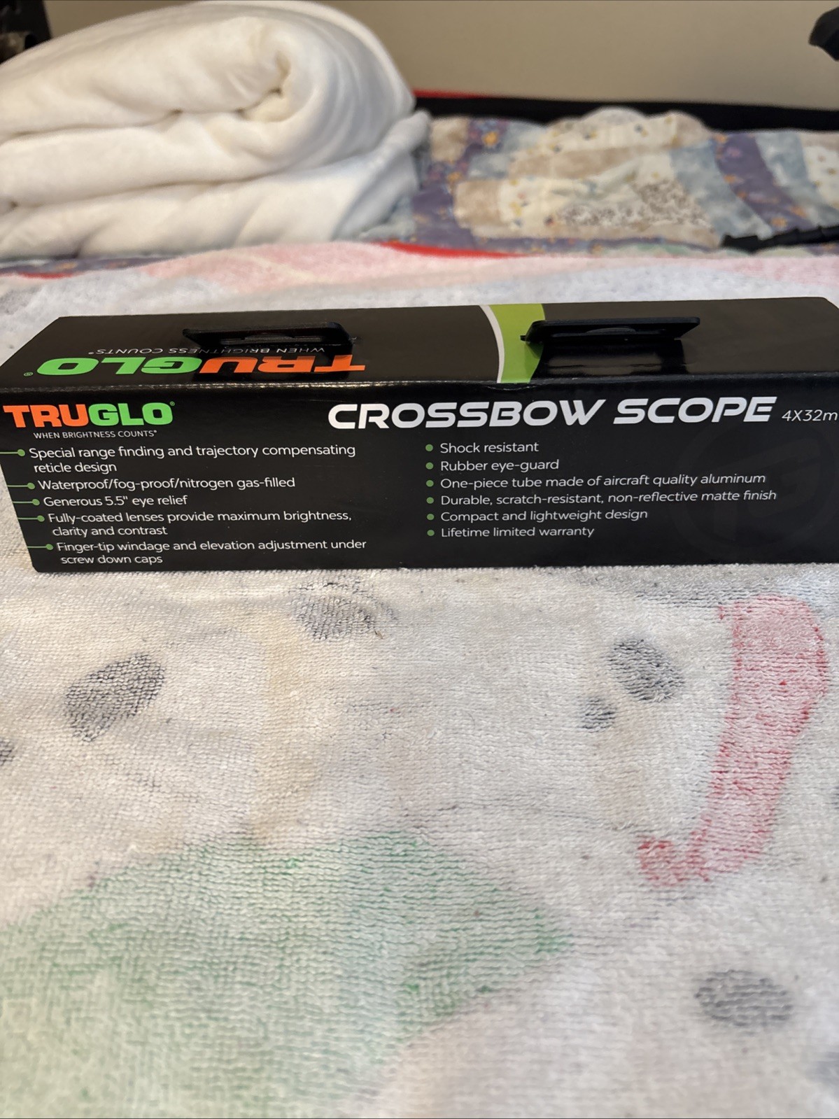 True Glo Crossbow Scope