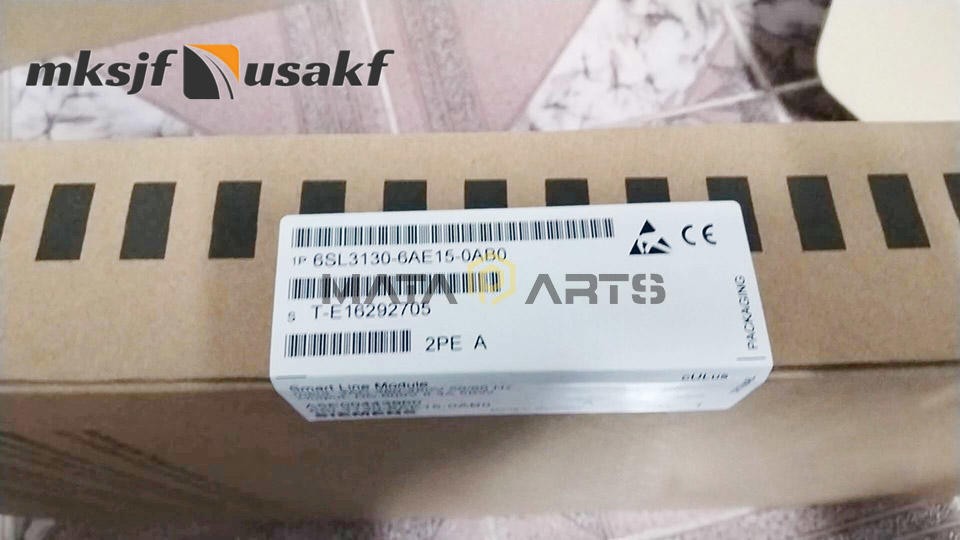 SIEMENS POWER MODULE 6SL3130-6AE15-0AB0 6SL3 130-6AE15-0AB0 NEW US Free tax