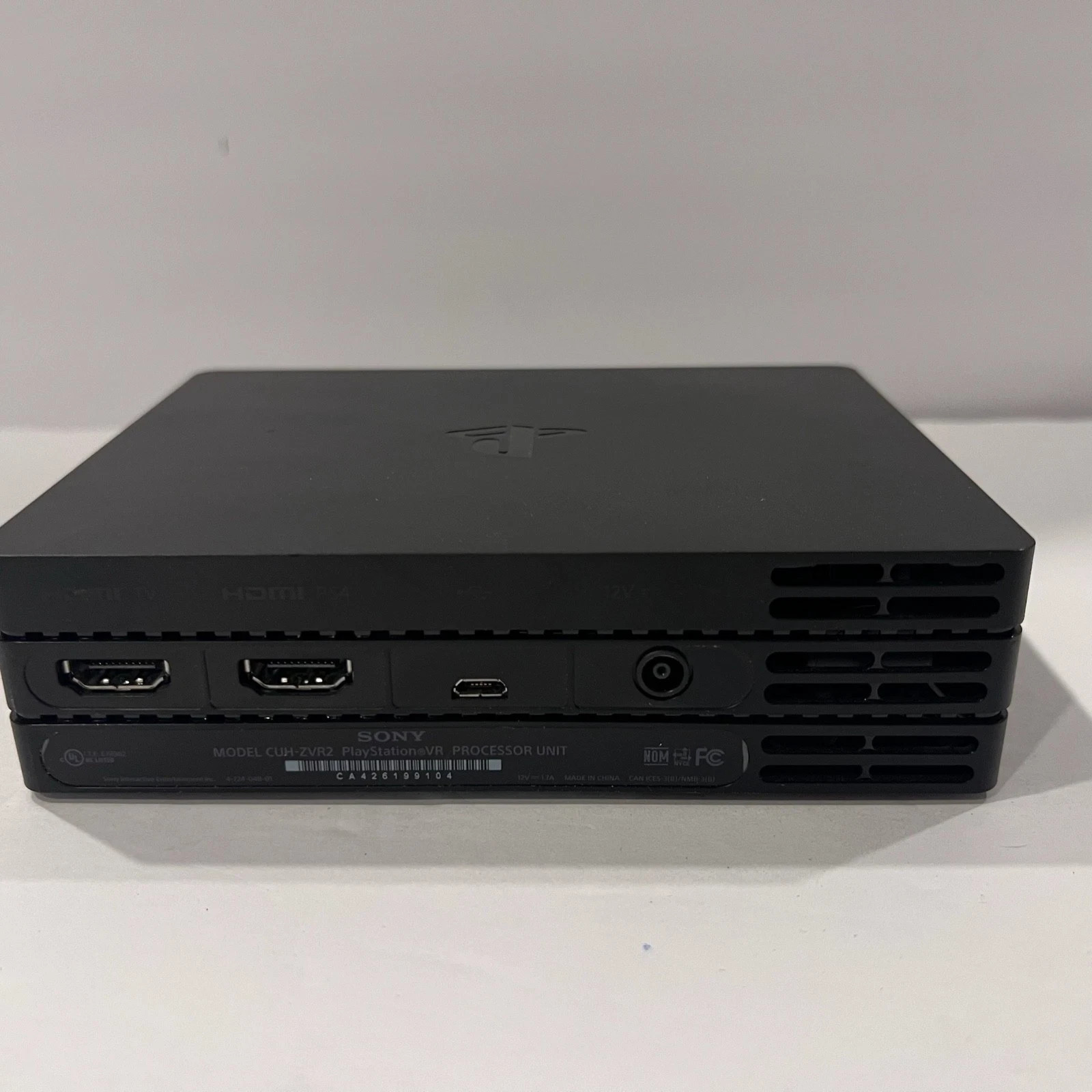 Sony CUH-ZVR2 PS4 OEM Processor Unit ONLY for Playstation 4 VR Headset - TESTED