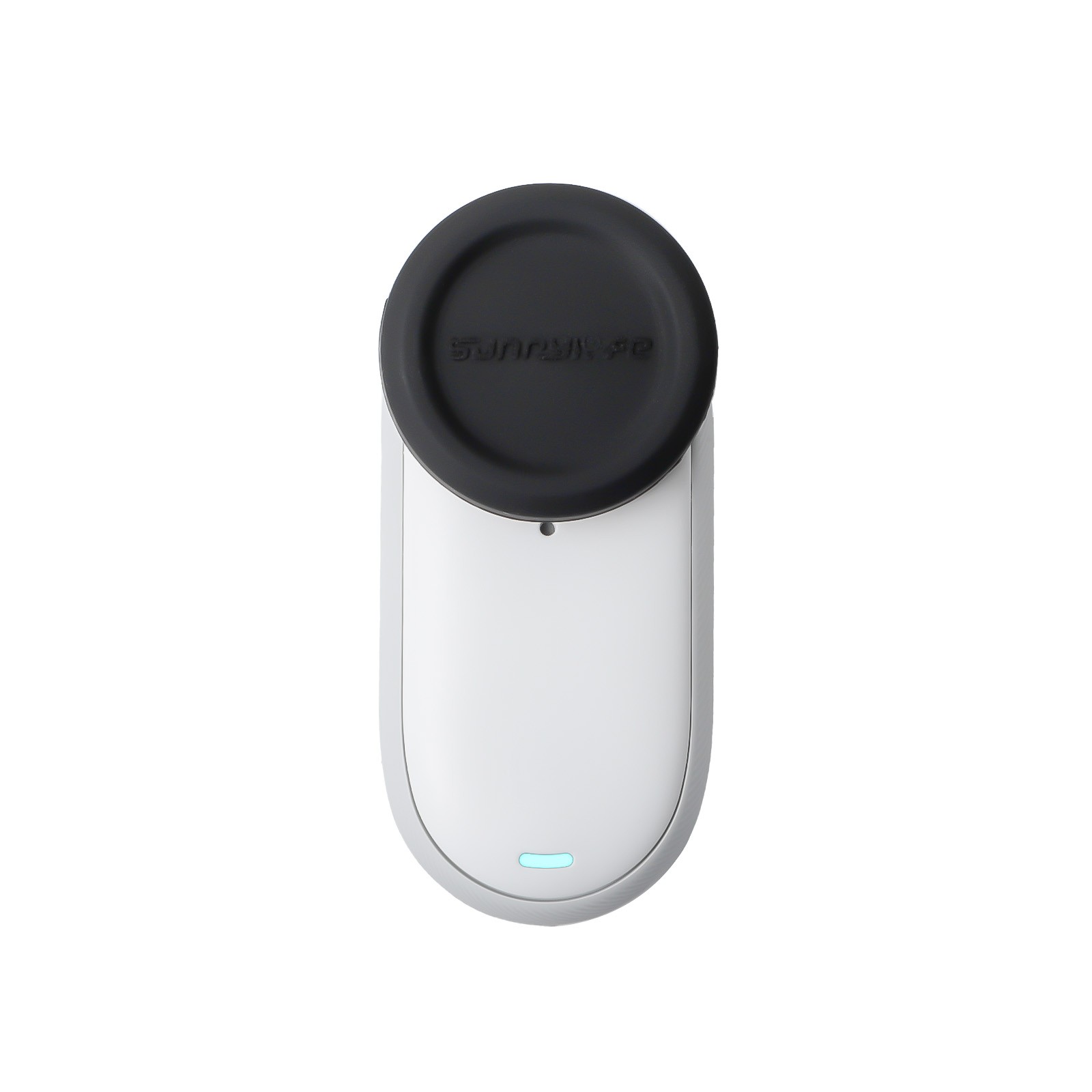2pcs For Insta360 GO 3S Camera Silicone Lens Cap Cover Protective Accessories