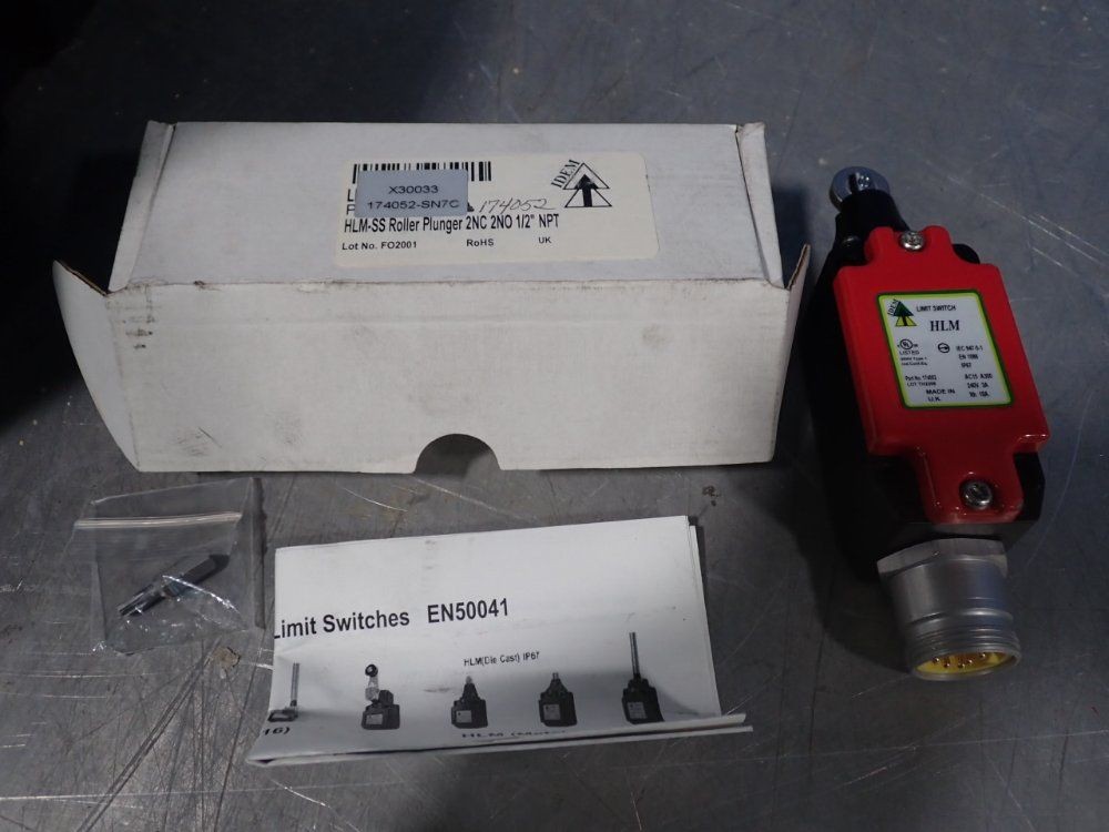HLM LIMIT SWITCH 174052