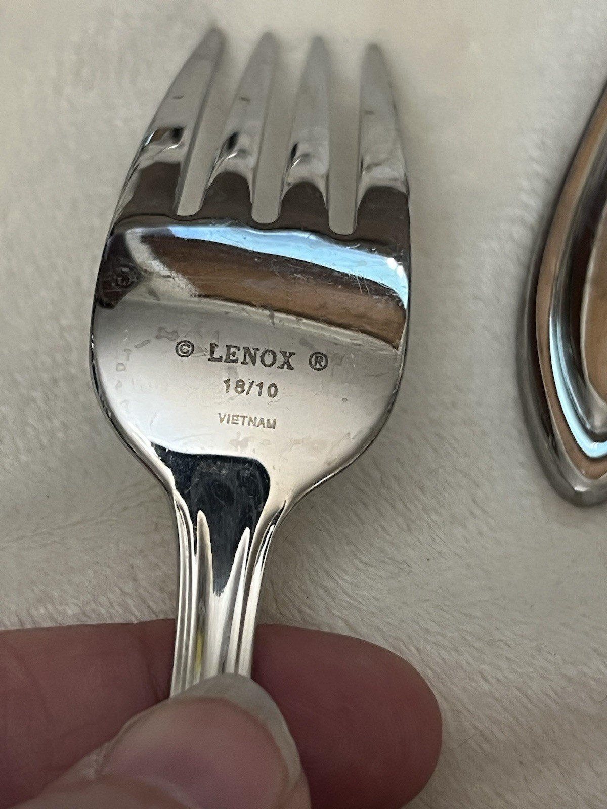 Lenox Medford 6 Ps Place Settings 24 Pcs 18/10 Stainless Steel Service For 4