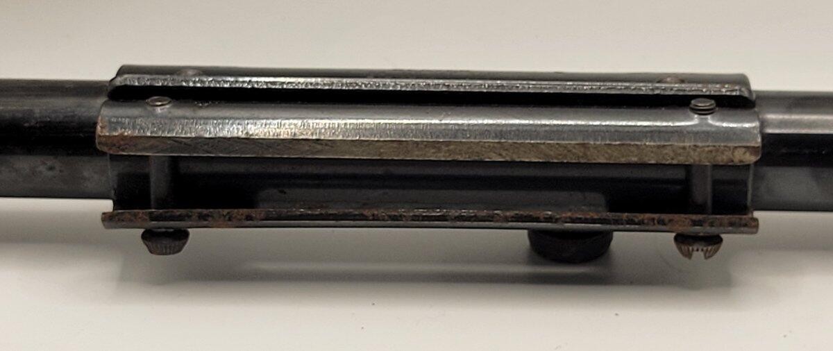 Vintage Weaver B6 Tip Off Mount Rifle Scope El Paso TX