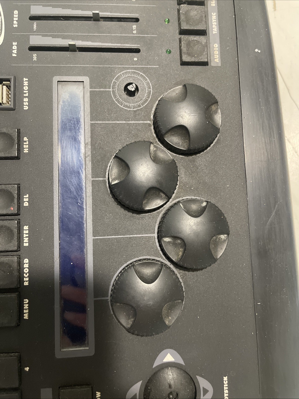Elation Magic 260 DMX moving Head Controller