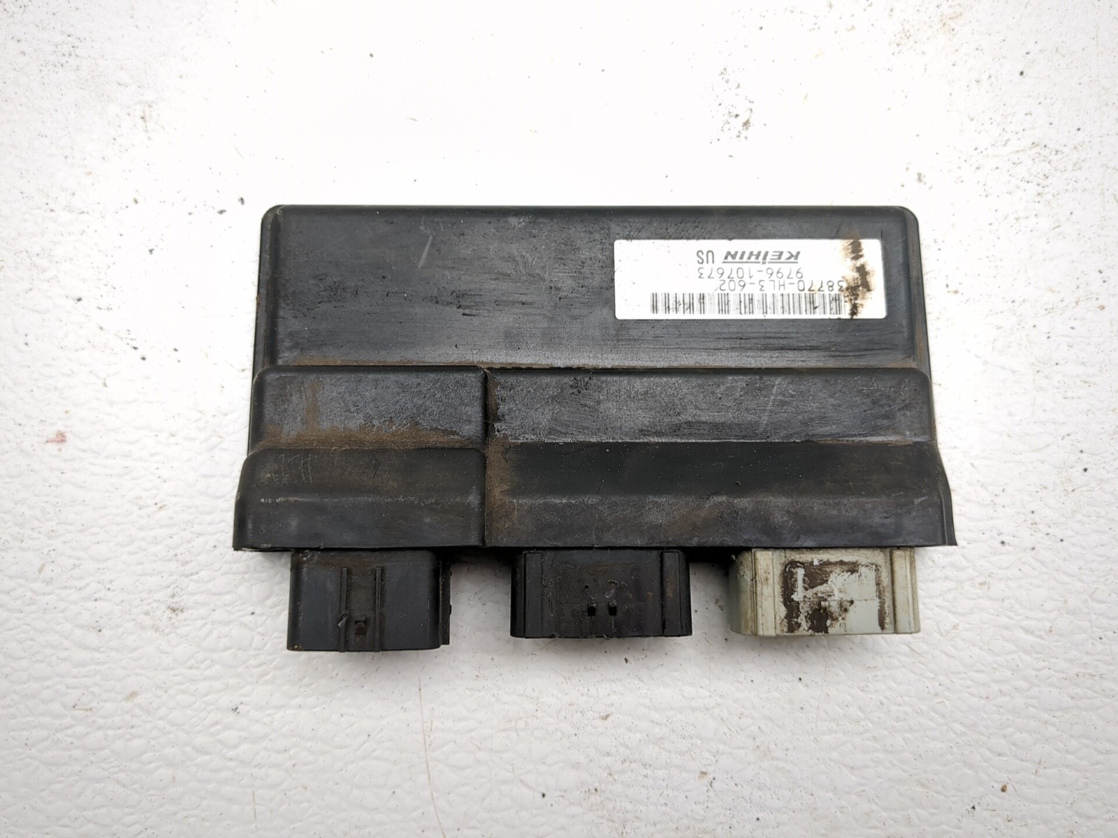 17-23 Honda Pioneer 700 SXS700 PGM FI Fuel Injection Control Unit 38770-HL3-602
