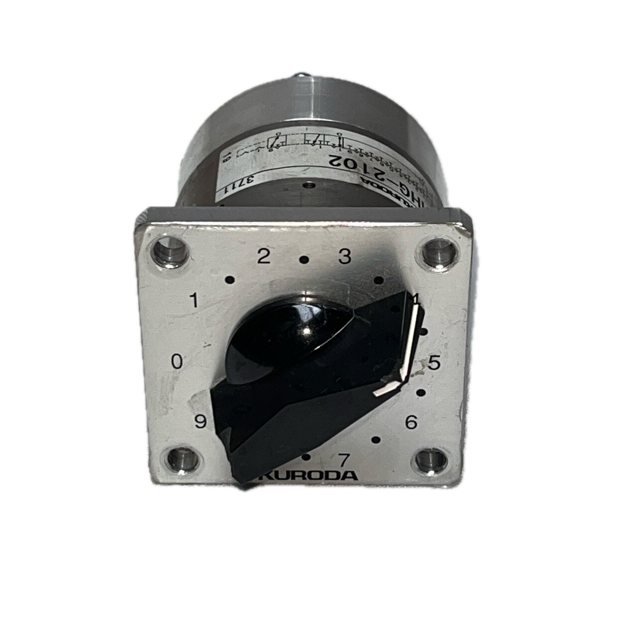 Parker, Kuroda HHG-2102 Switch