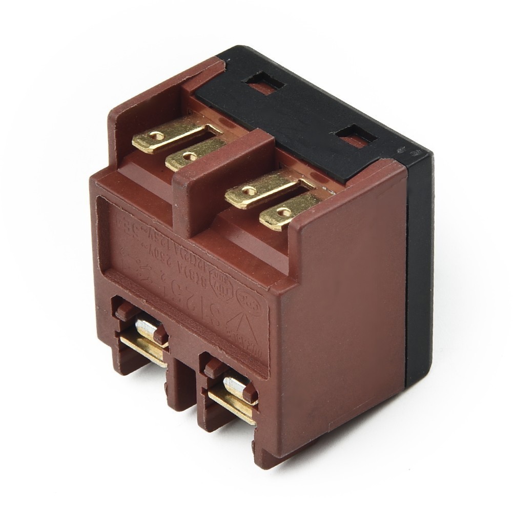 High quality and Reliable 5pcs Switch Replacement for 4 For Angle Grinder