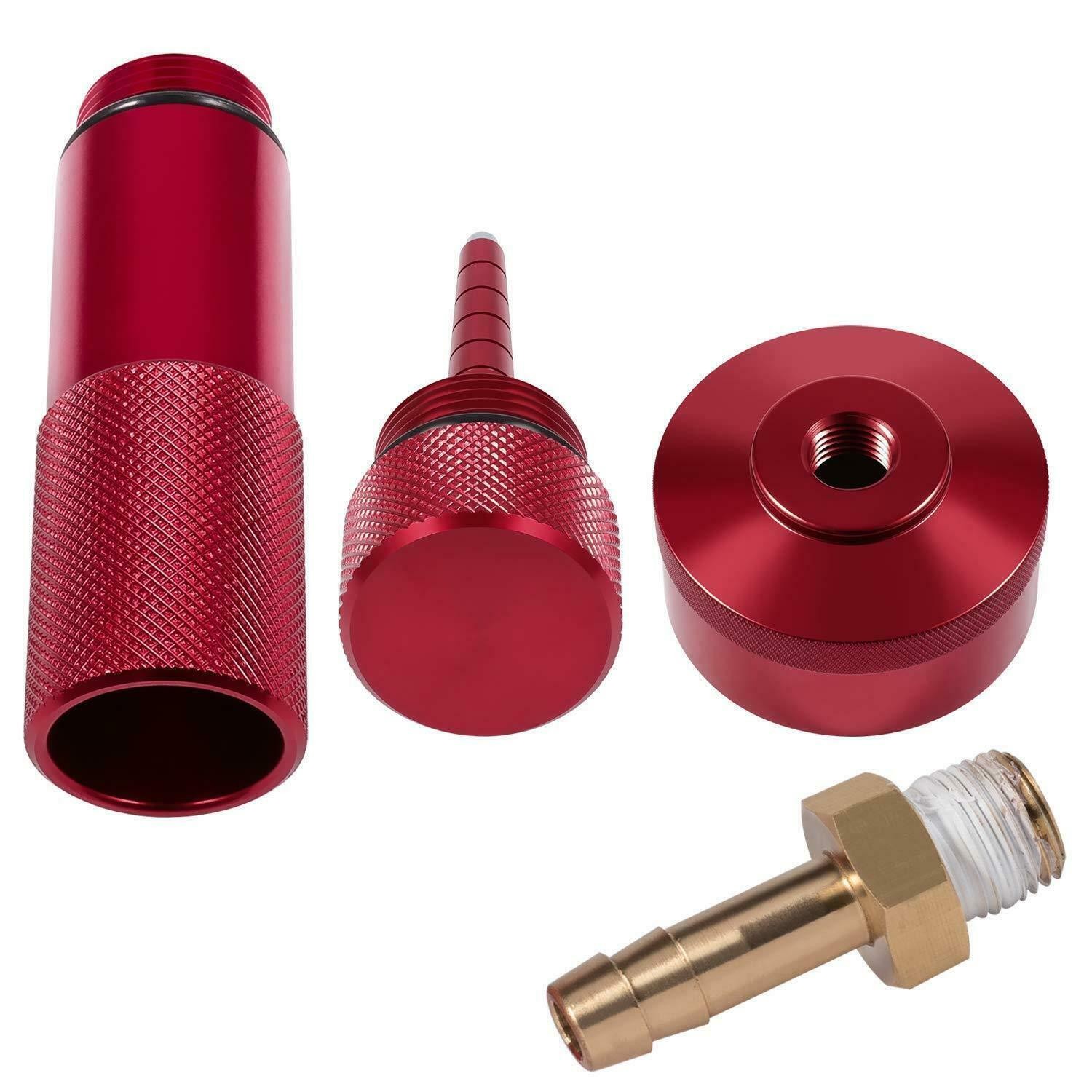 For Honda Generator EU2200i Extended Gas Cap,Oil Change Funnel,Magnetic Dipstick