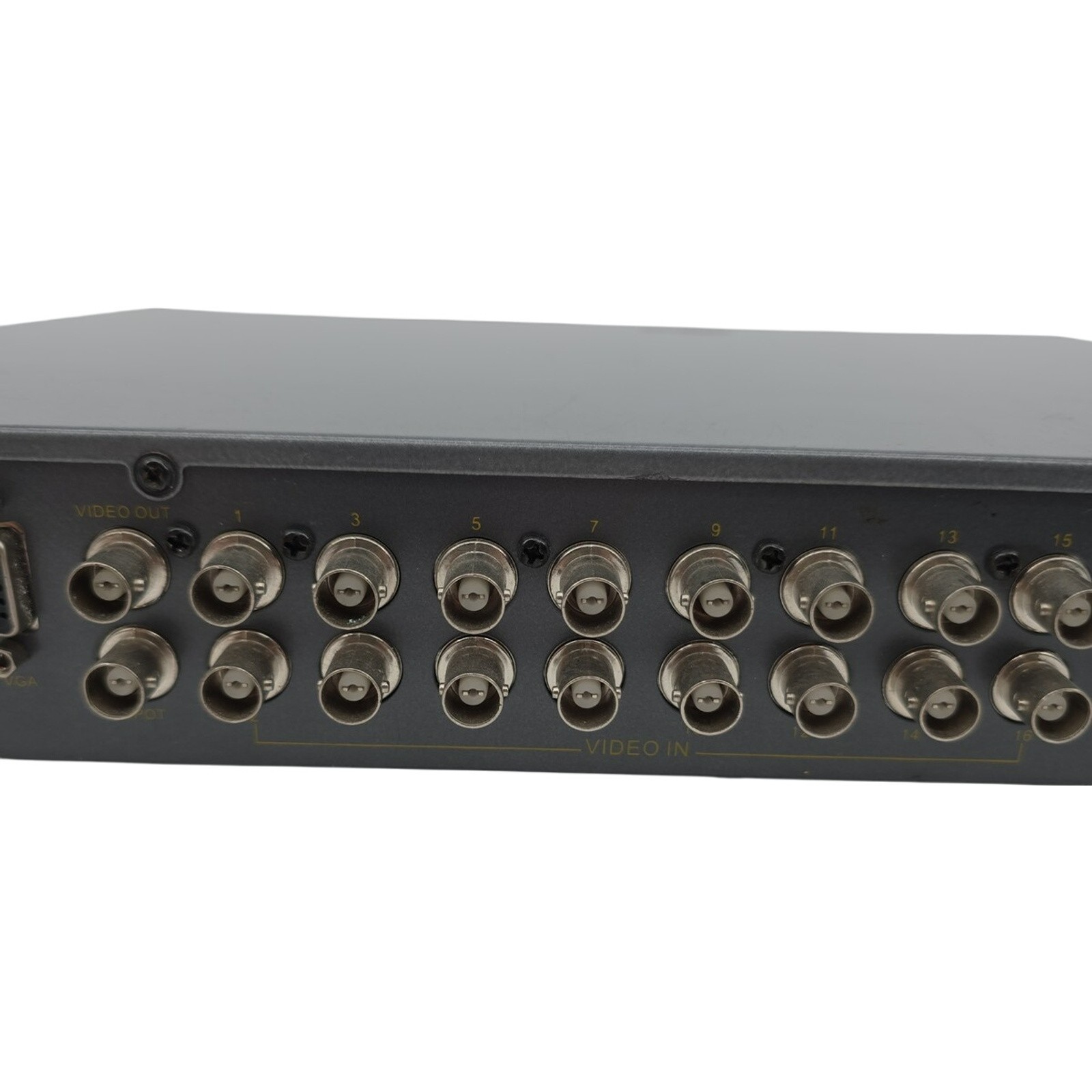 Stand-Alone Digital Video Recorder (DVR)