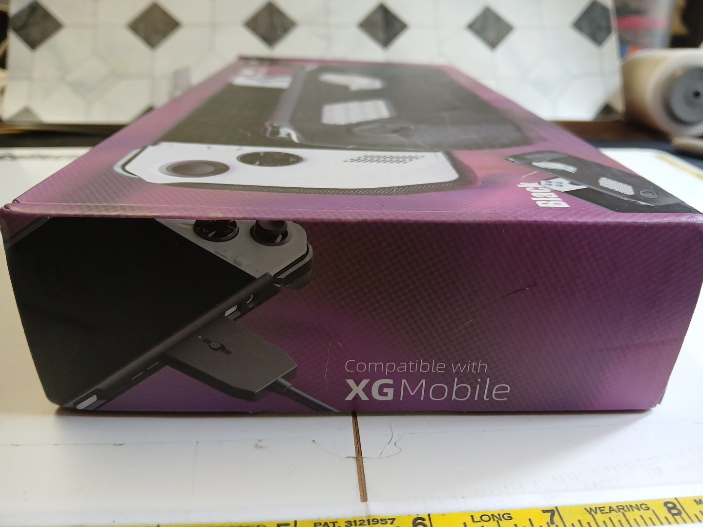 Skull & Co. EDC Carrying Case for ROG Ally New In Box