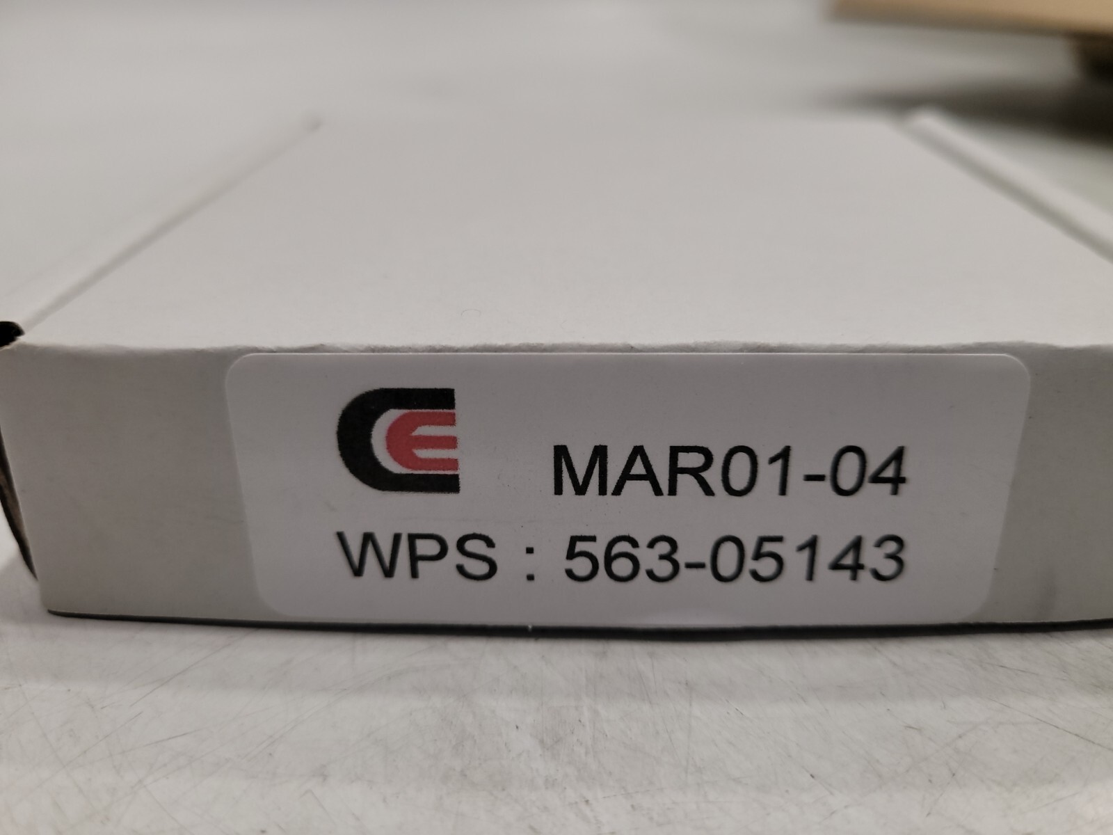 Chrome Marine EGA Timer Points Cover Custom Engraving MAR01-04