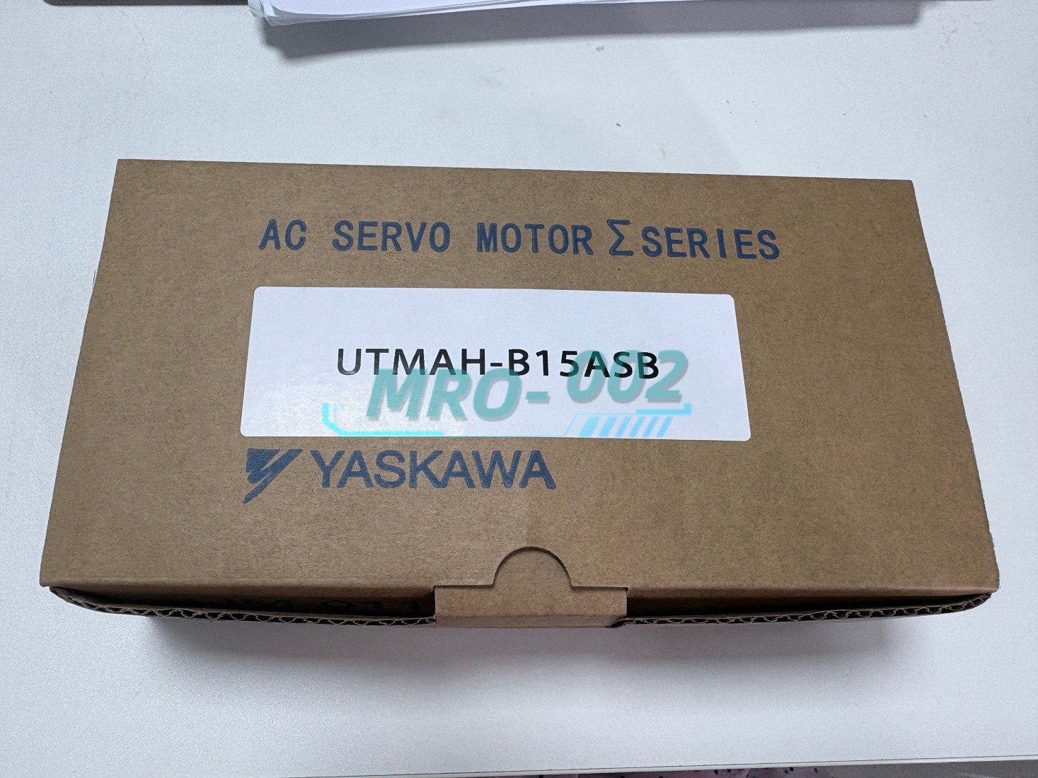 1PCS NEW UTMAH-B15ASB Yaskawa servo motor encoder Free delivery