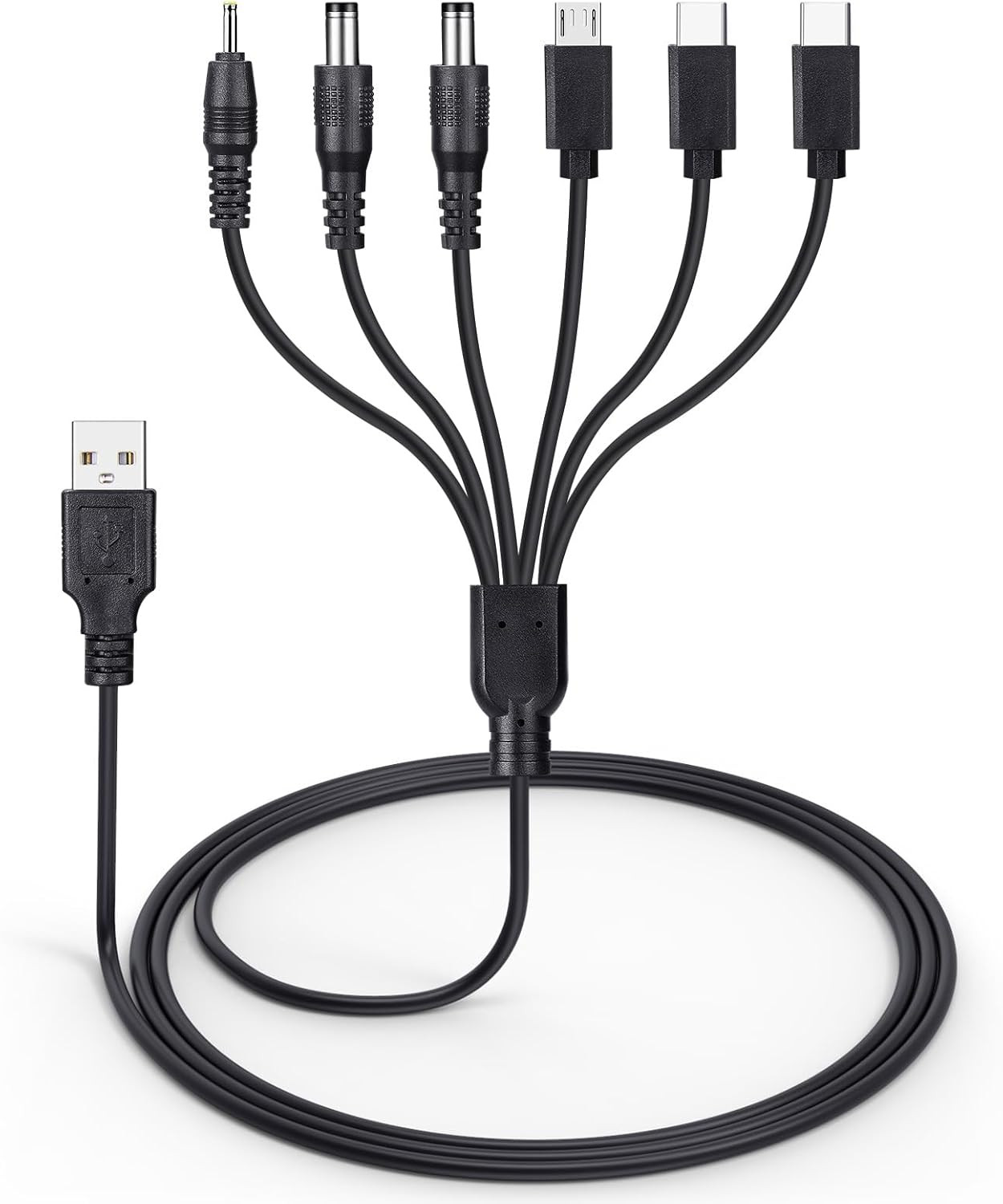Charger for Bousnic Dog Shock Collar, 6-In-1 Training Collar USB Charging Cable,