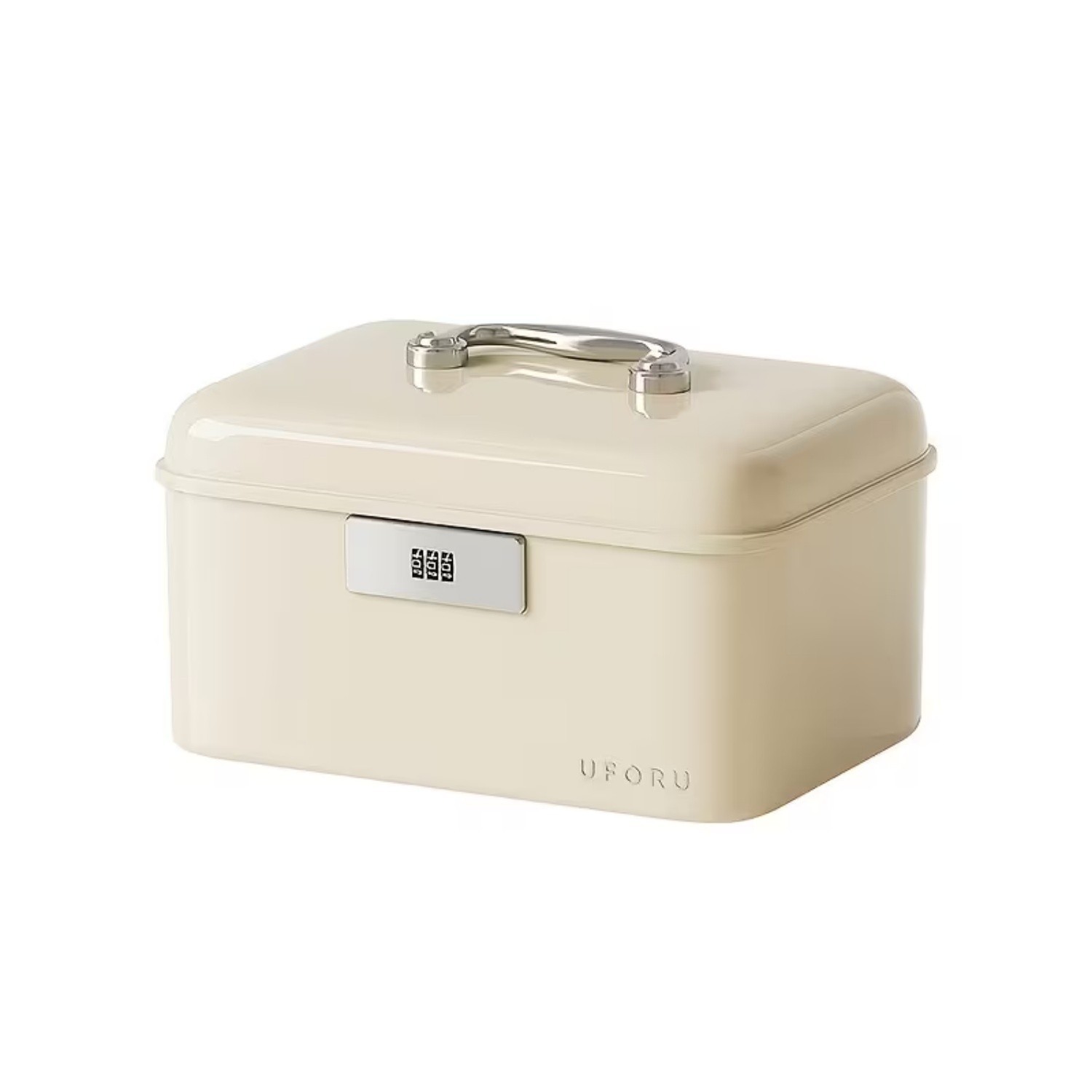 Double Layer Digital Password Lock Safe Box Household Medication Storage Box USA