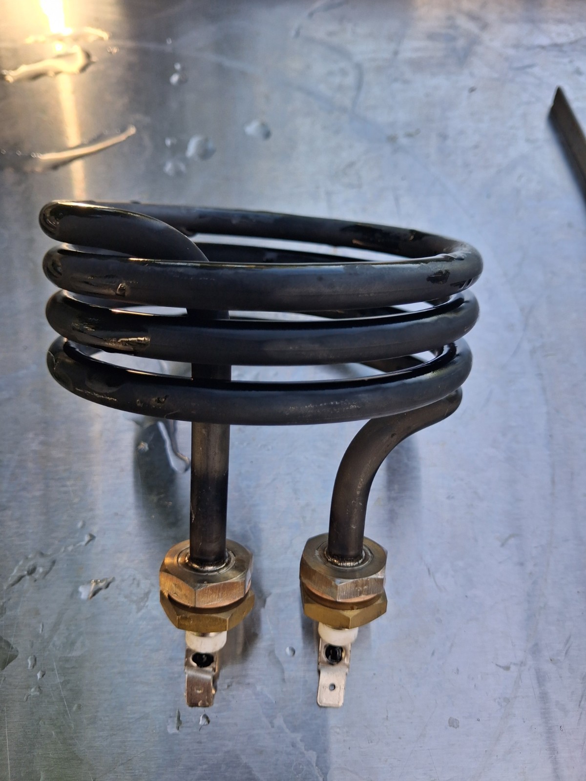Wilbur Curtis Heating Element 120V Coffee Brewer Replacement Part Tested Working