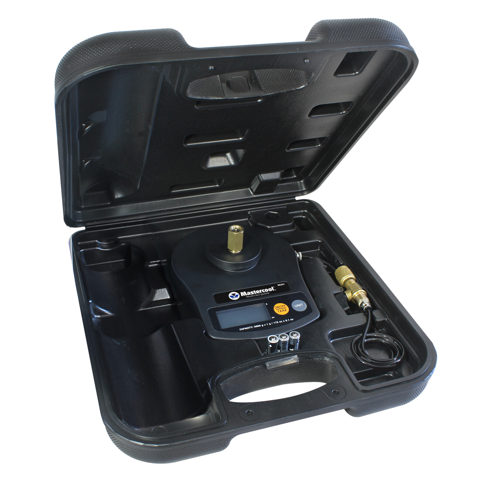 HIGH PRECISION LOADING SCALE