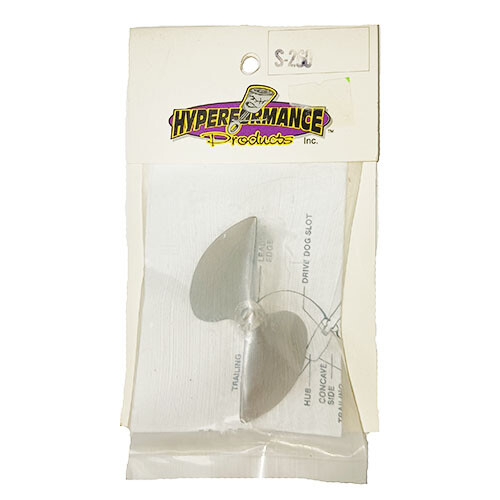 Hyperformance Products Stainless Boat Prop - 2.52" Diameter/3.9" Pitch S-260