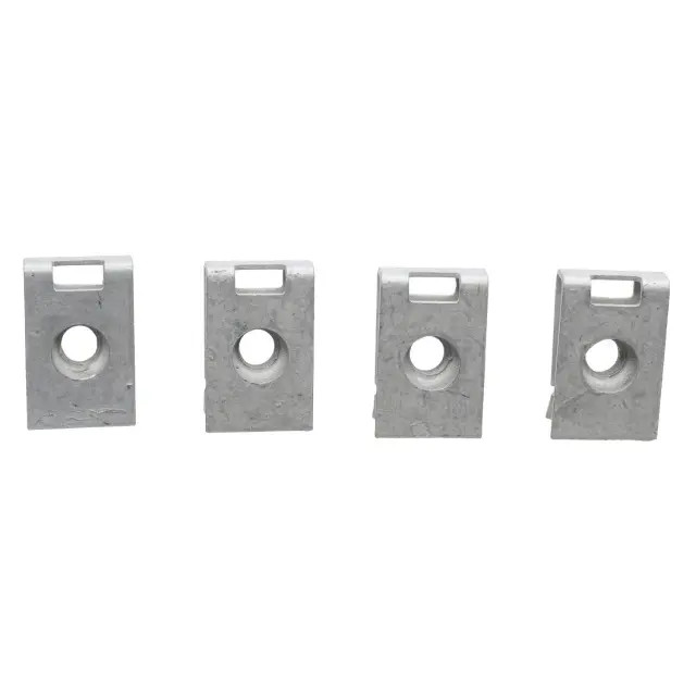 Genuine Ford Eec Module Nut W712324-S439