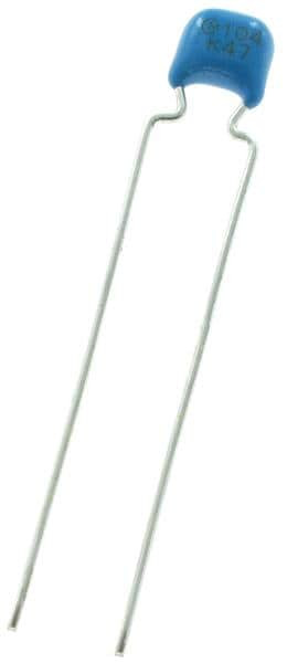 20Pcs RDE5C1H101J0S1H03A