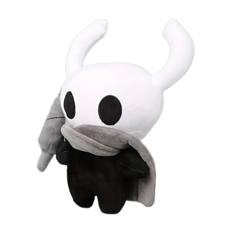 10.63" Hollow Knight Plush Toy Soft Stuffed Animal Cartoon Game Hollow Perfect.